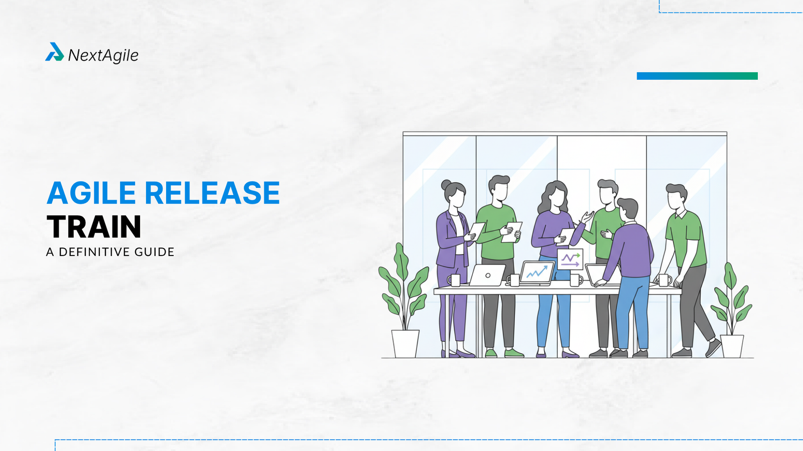 Agile Release Train A Definitive Guide