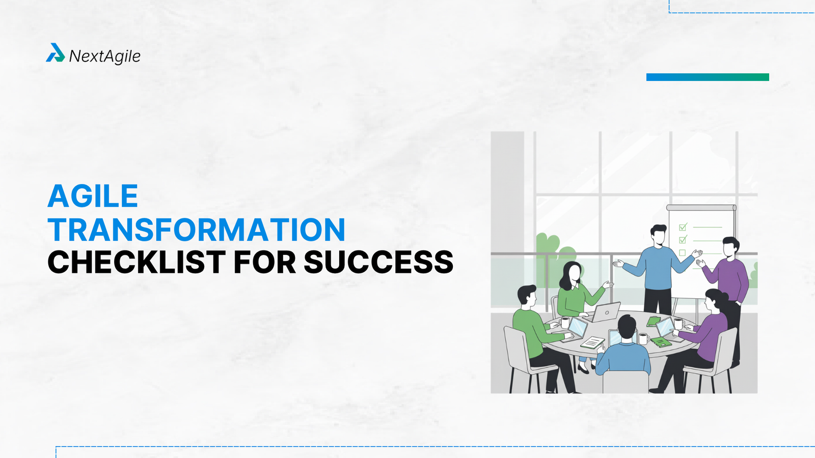 Agile Transformation Checklist for Success