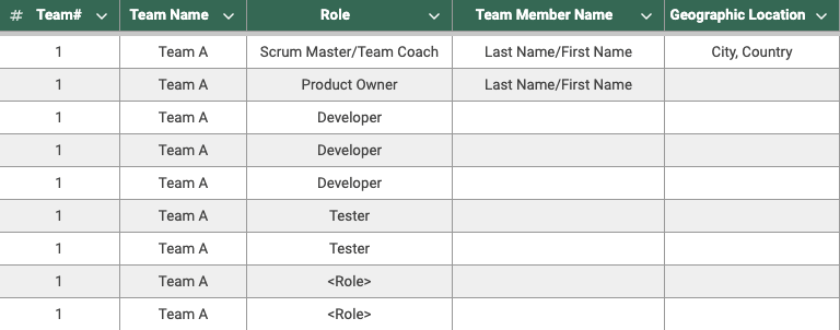 Establishing The First Agile Train-Definitive Guide