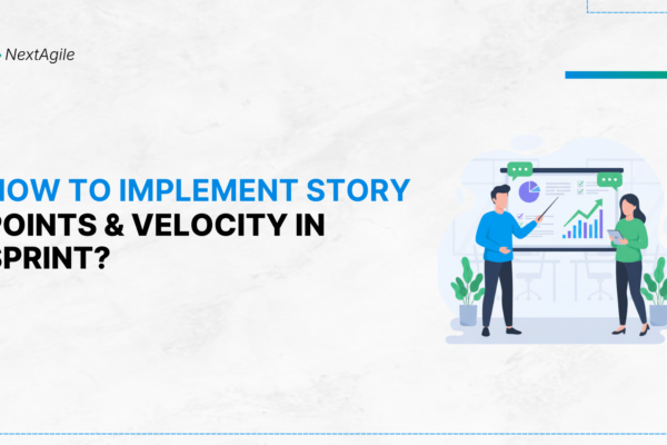 How To Implement Story Points & Velocity In Sprint (1)