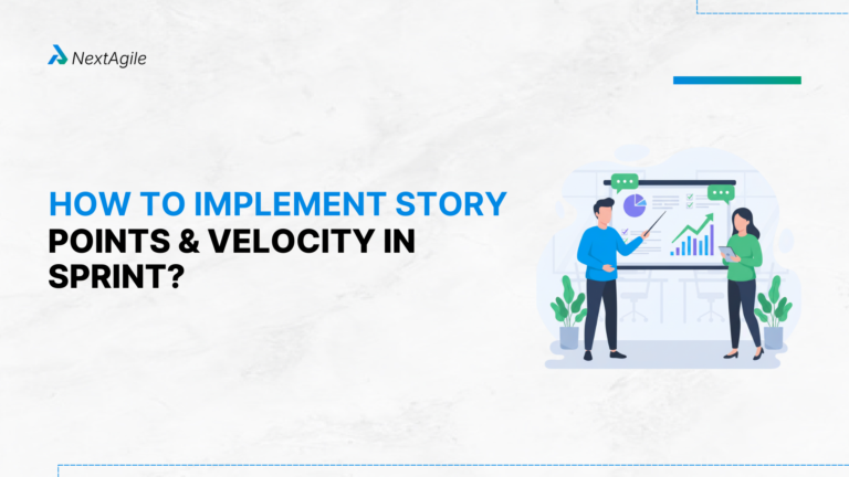 How To Implement Story Points & Velocity In Sprint (1)