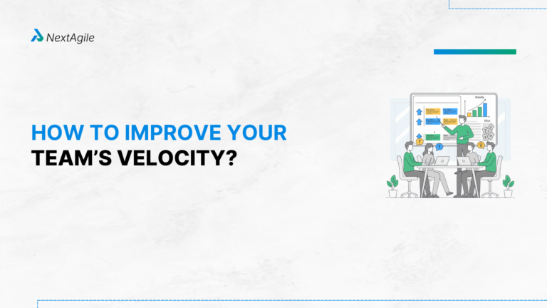 How to Improve your team’s velocity