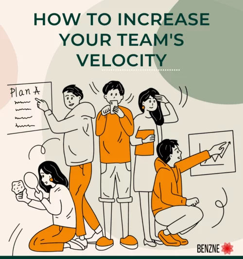 How to Improve your team’s velocity? 1 Increase your team’s velocity