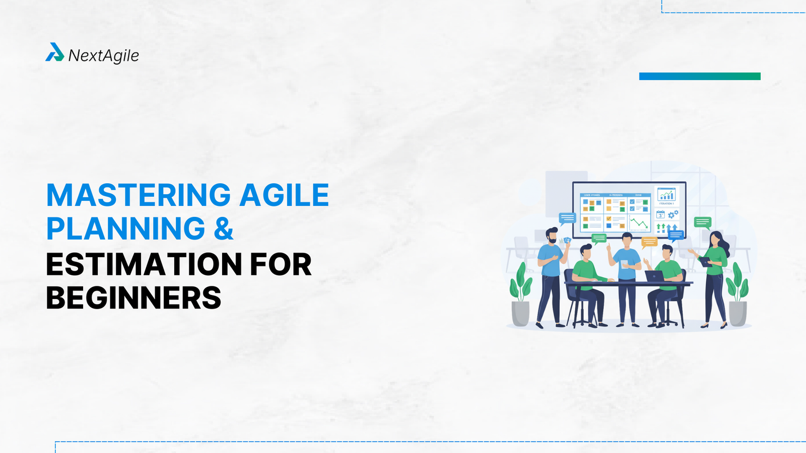 Mastering Agile Planning and Estimation for Beginners (1)