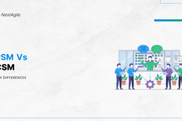 Psm vs CSM Key Differences