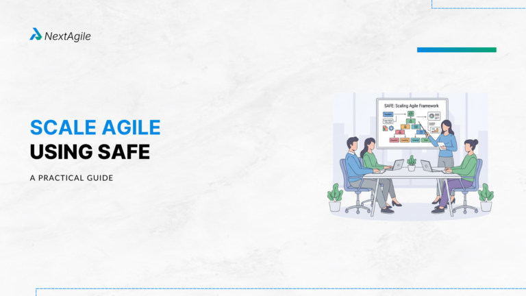 Scale Agile Using SAFe A Practical Guide