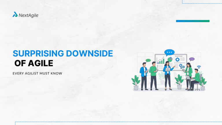 Surprising Downside Of Agile – Every Agilist Must Know (1)