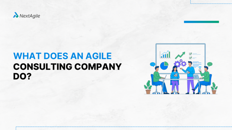 What Does an Agile Consulting Company Do