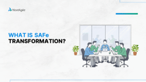 What is SAFe Transformation