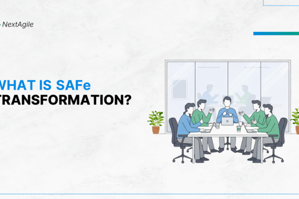 What is SAFe Transformation