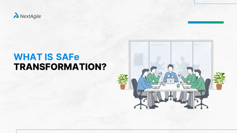 What is SAFe Transformation