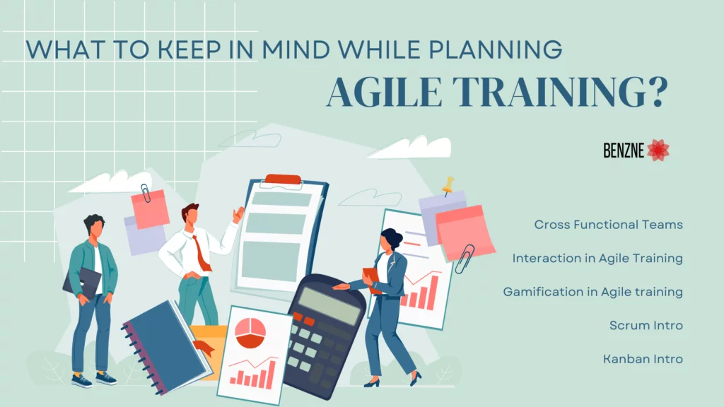 How To Develop Agile Training Plan Planning Agile Training