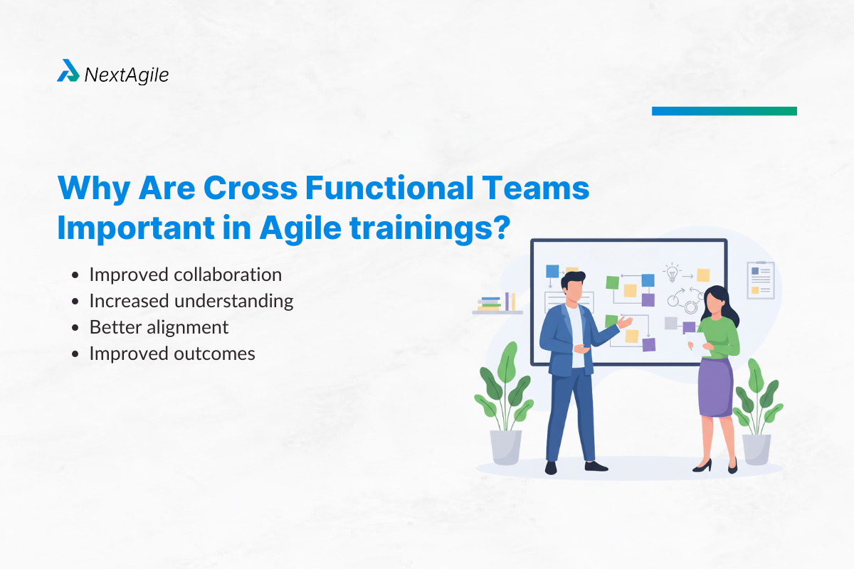 Why Are Cross Functional Teams Important in Agile trainings