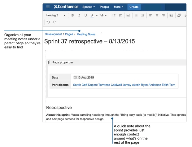 Sprint Retrospection 