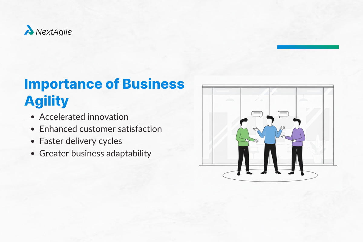 Importance of Business Agility