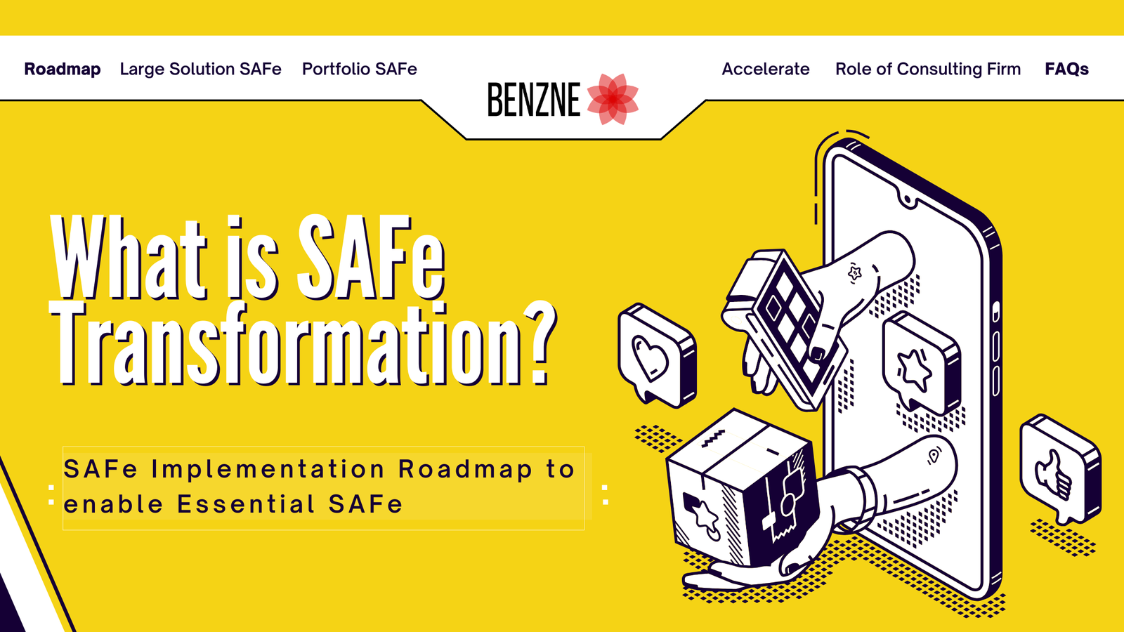 What is SAFe Transformation? SAFe Transformation