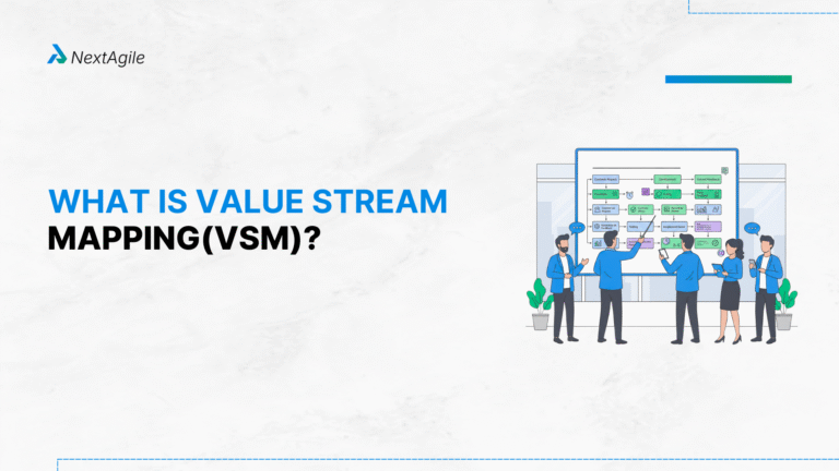 What is Value Stream Mapping(VSM)?