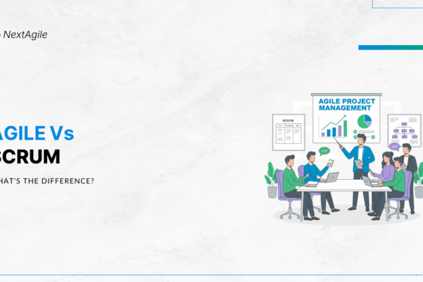 Agile vs Scrum What’s the difference