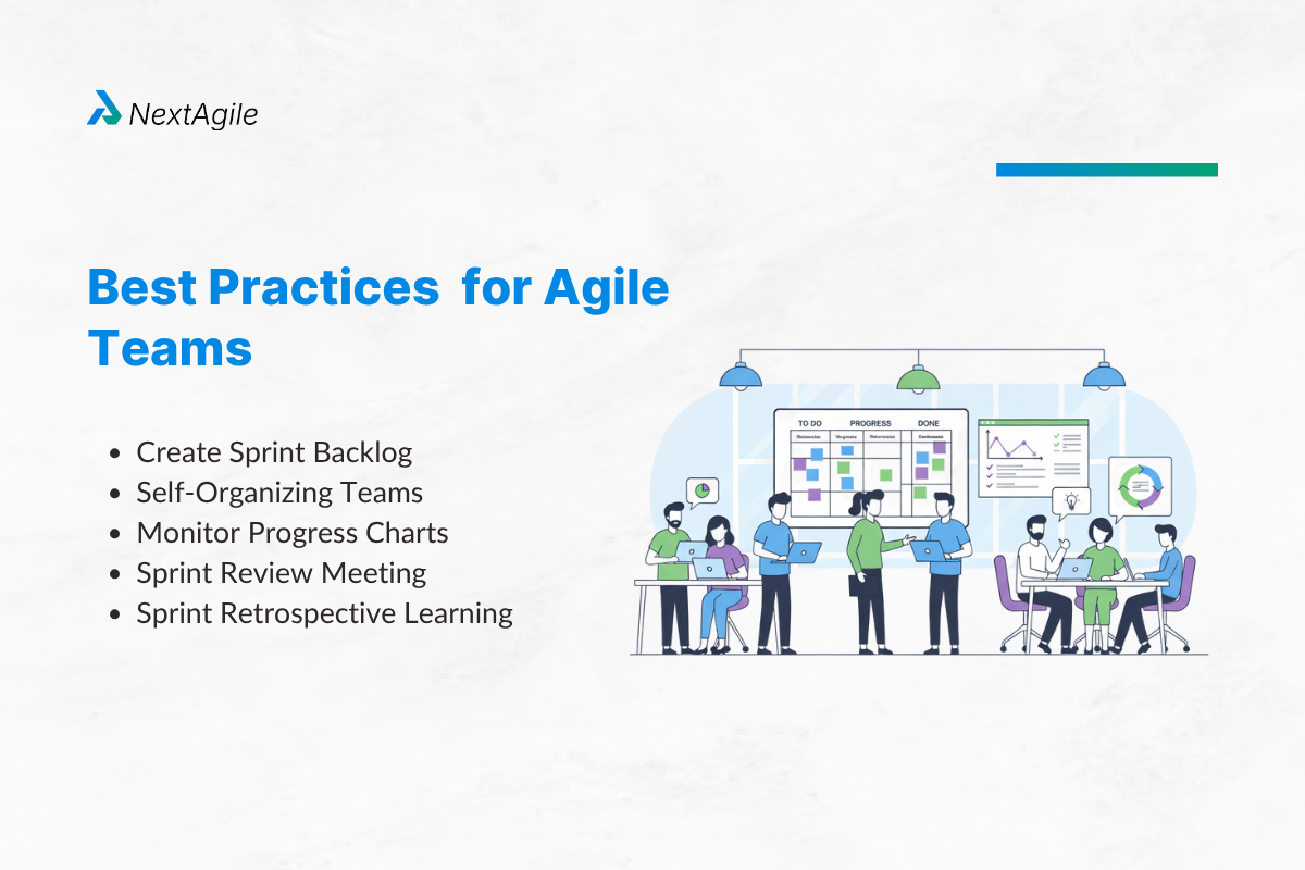 Best Practices for Agile Teams