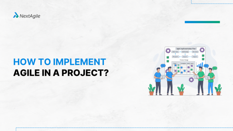 How To Implement Agile In a Project