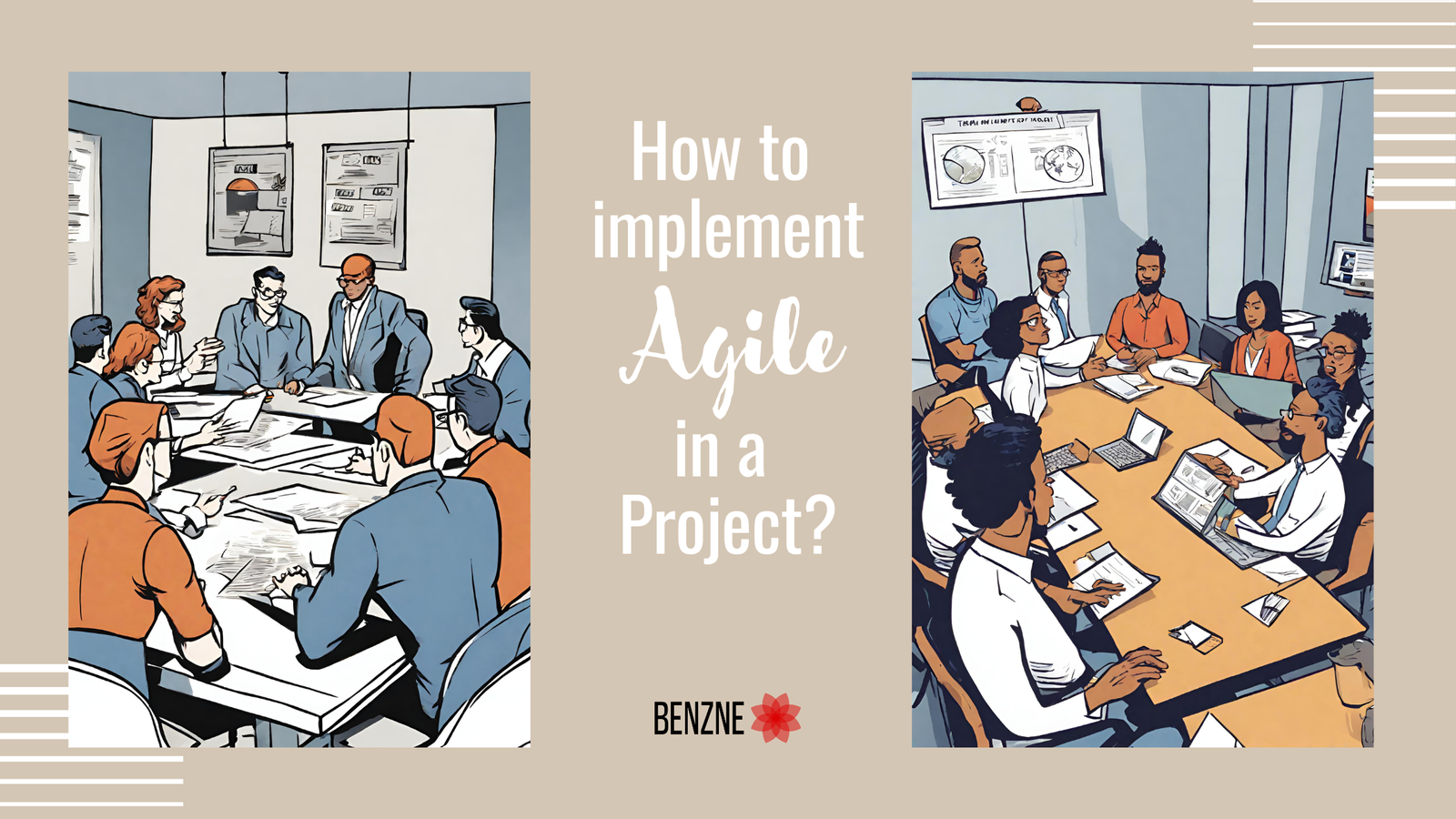 How To Implement Agile