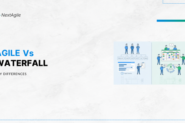 Agile vs Waterfall Key Differences