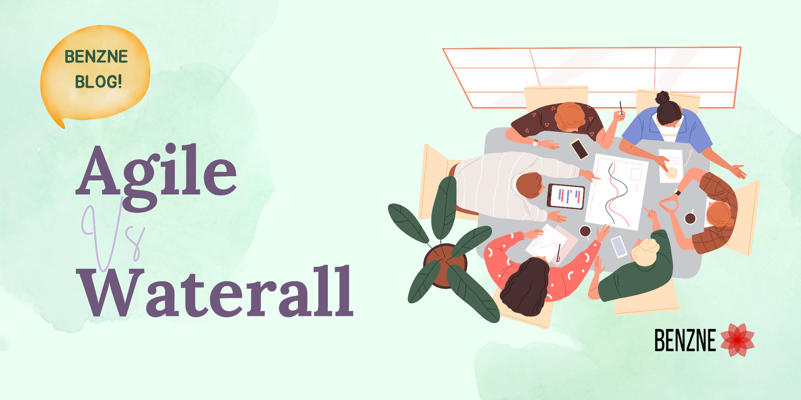 Agile vs Waterfall: Key Differences 1 Agile vs Waterfall