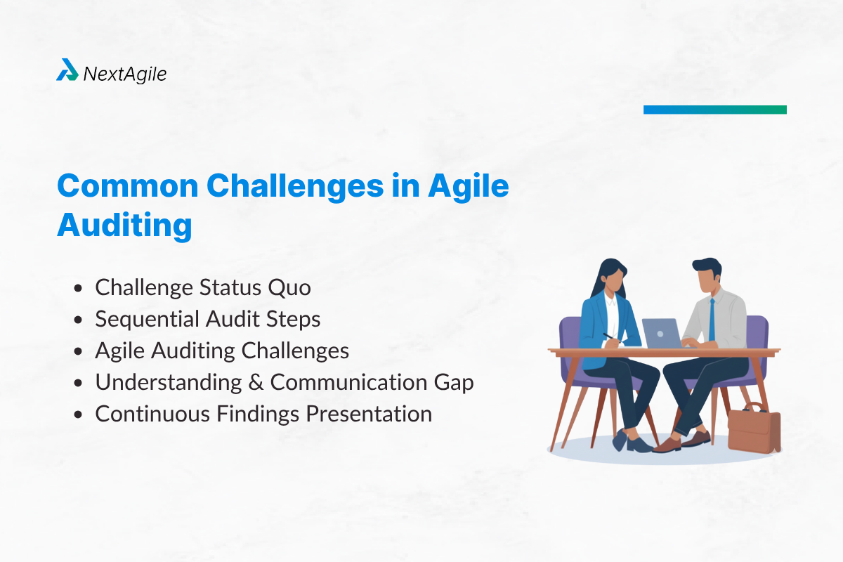 Common Challenges in Agile Auditing