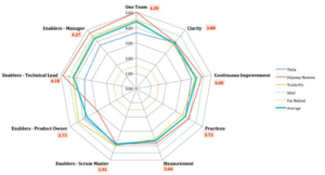 What Is Agile Maturity Assessment & How To Do? 3 Agility Health Assessment Radar for Team