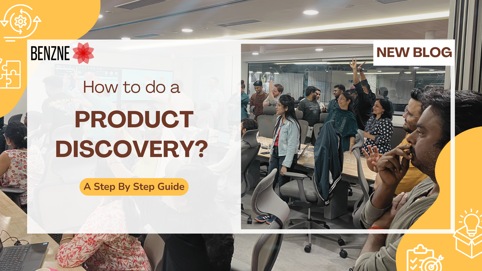 How to do a Product Discovery? A Step By Step Guide 1 Product Discovery