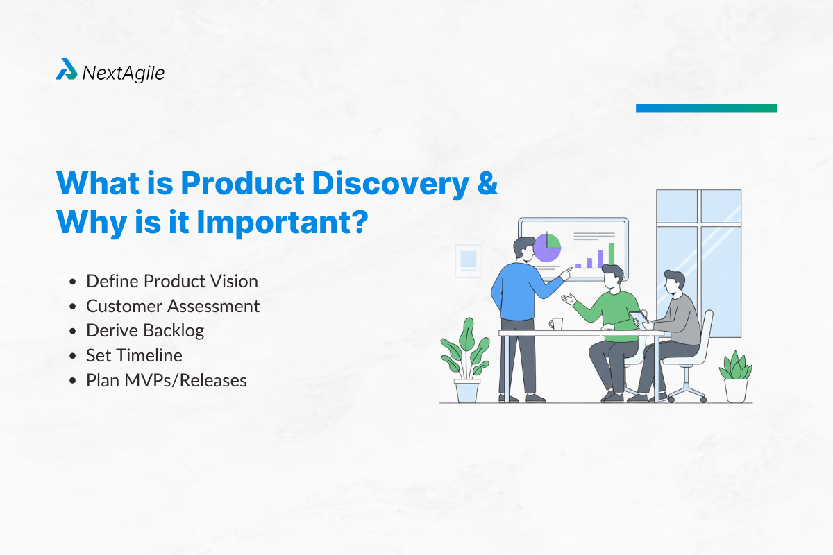 What is product discovery & why it is important