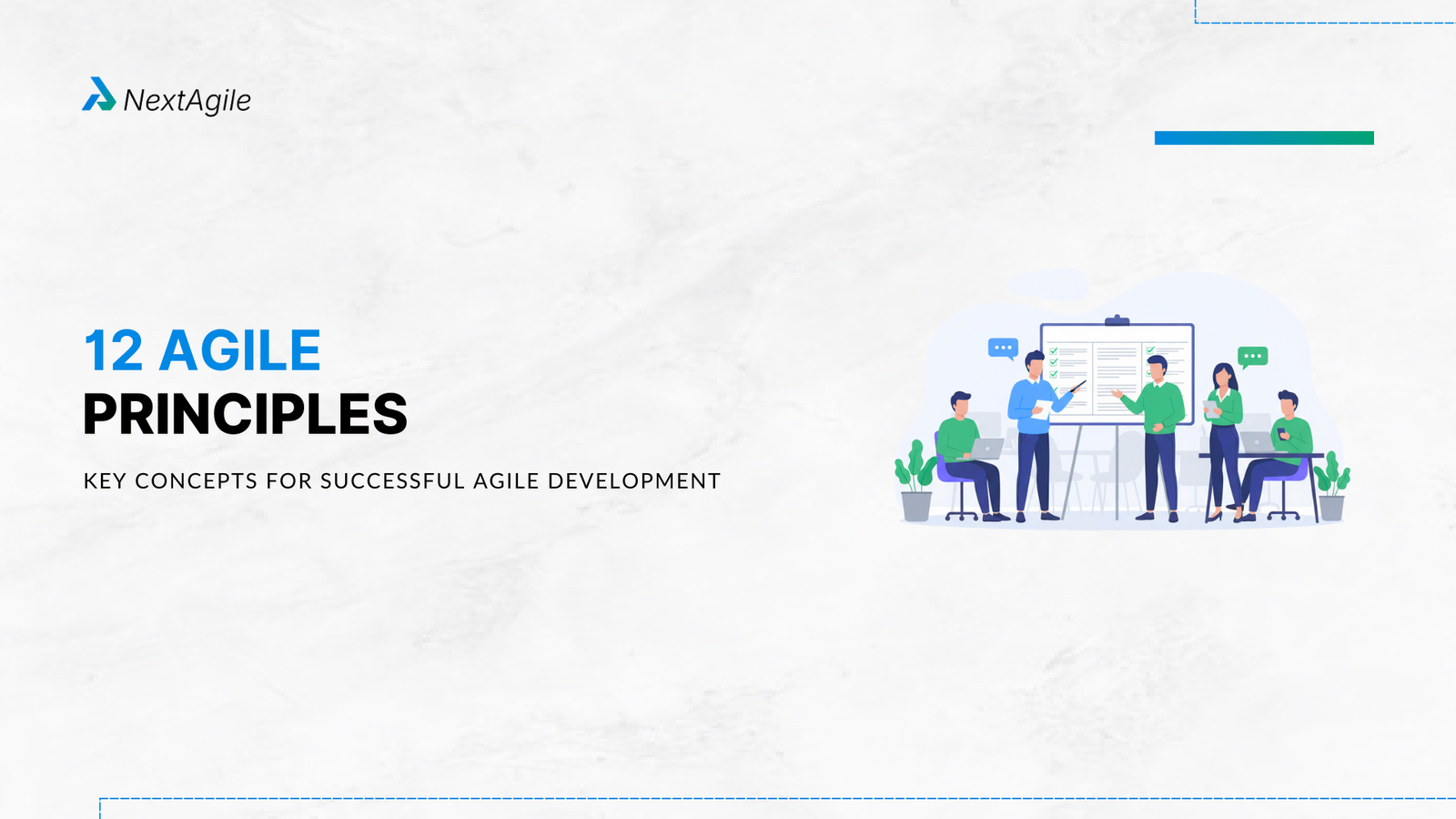 12 Agile Principles Key Concepts for Successful Agile Development
