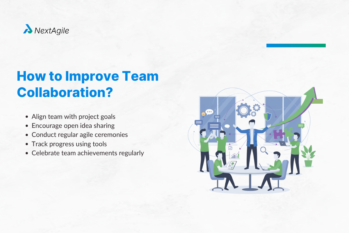 Agile Team Structure 4 How to improve team collaboration
