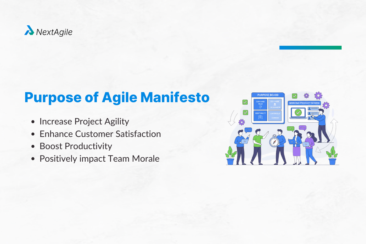 Purpose of Agile Manifesto
