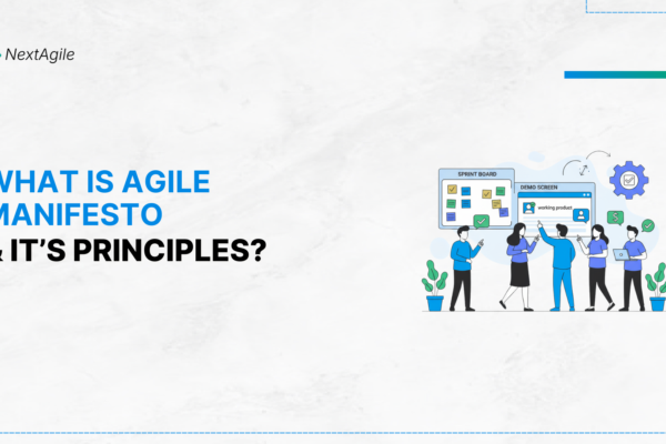 What is Agile Manifesto and its Principles