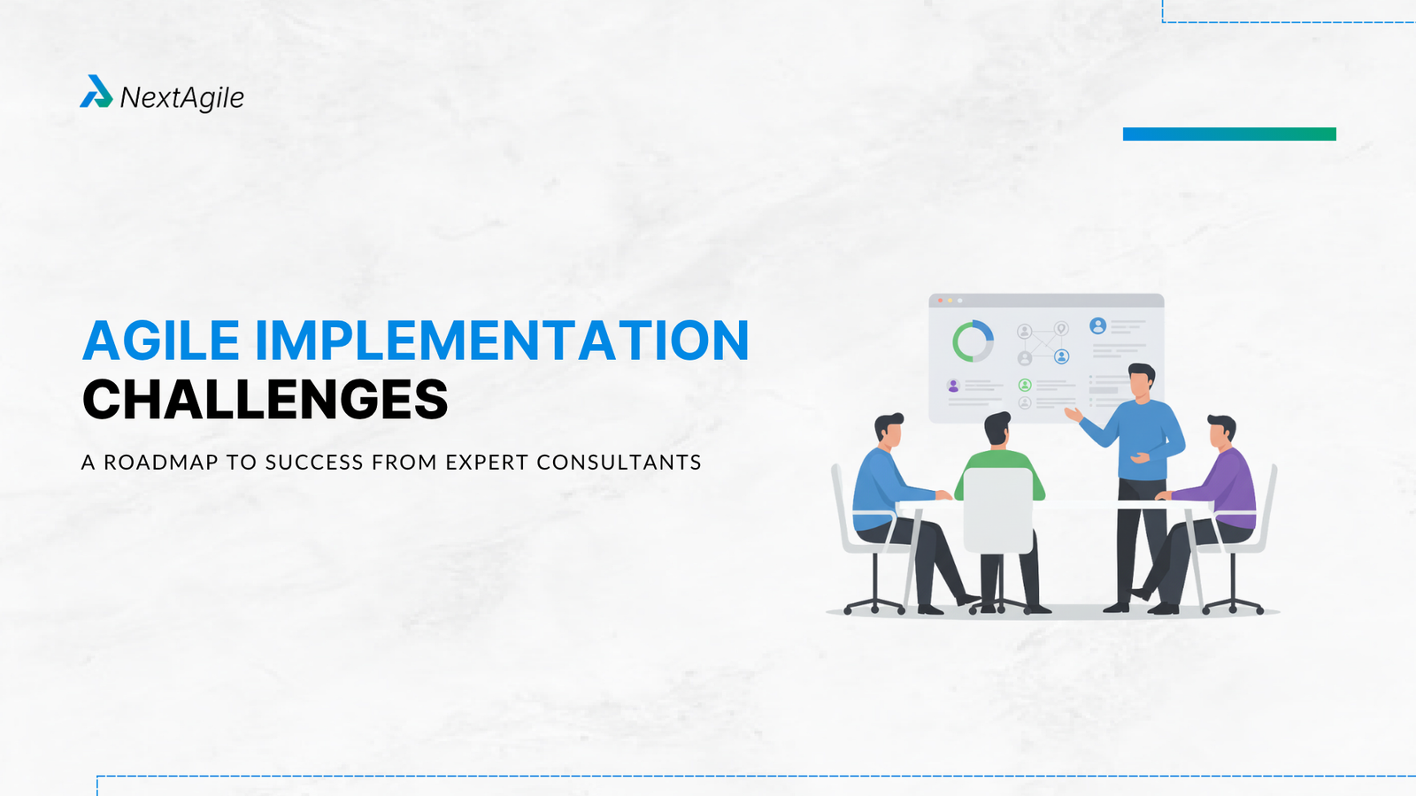 Agile Implementation Challenges A Roadmap to Success from Expert Consultants