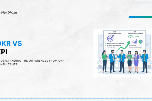 OKR vs KPI Understanding the Differences From OKR Consultants