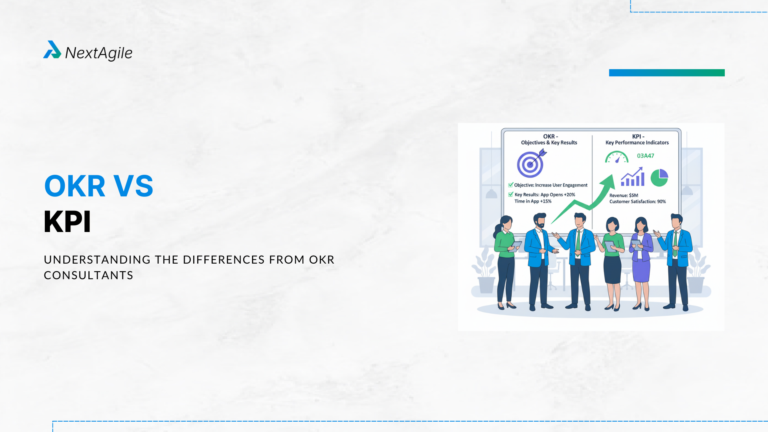 OKR vs KPI Understanding the Differences From OKR Consultants