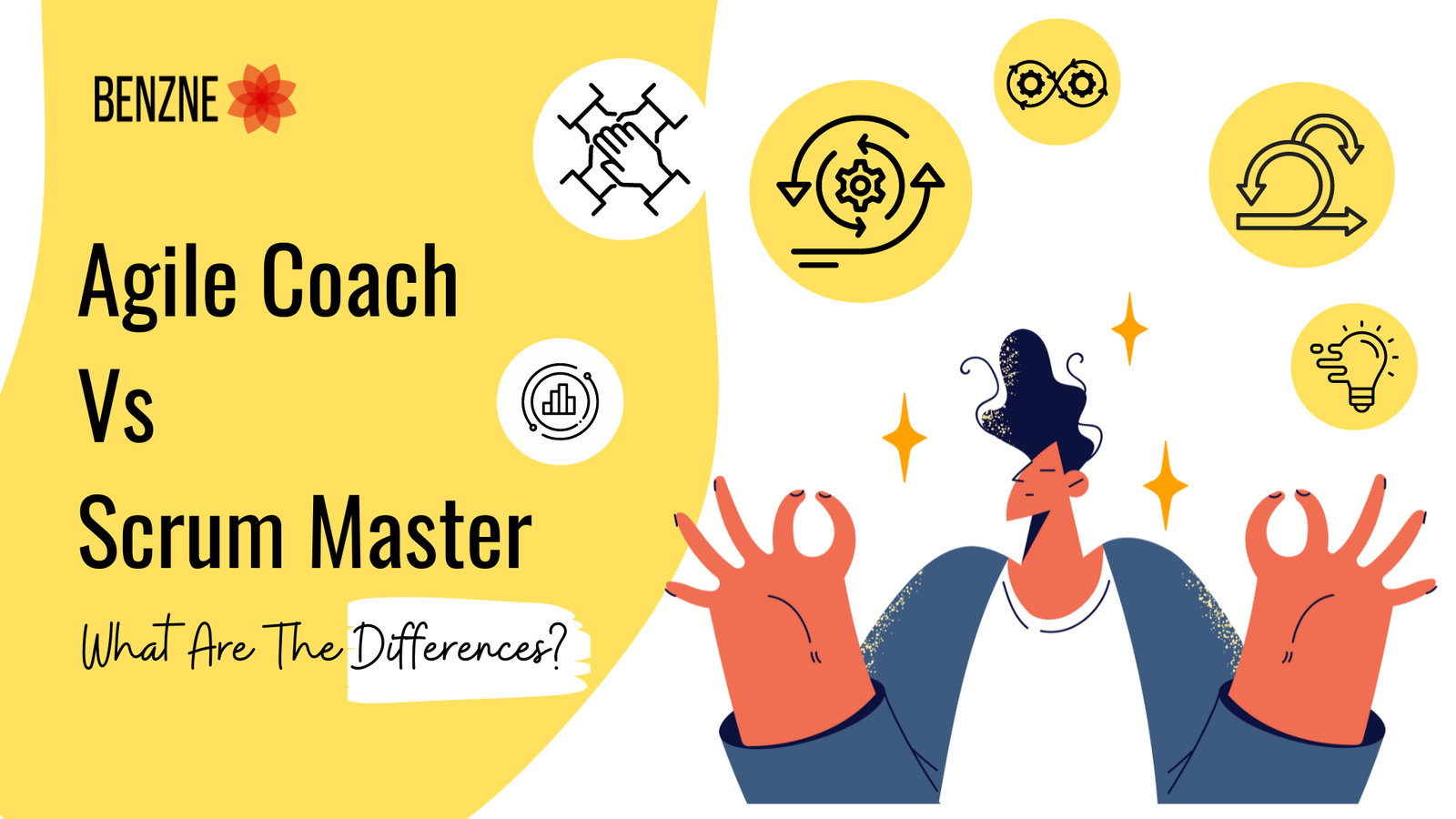 Agile Coach vs Scrum Master: What Are The Differences? Agile Coach Vs Scrum Master - what are the differences