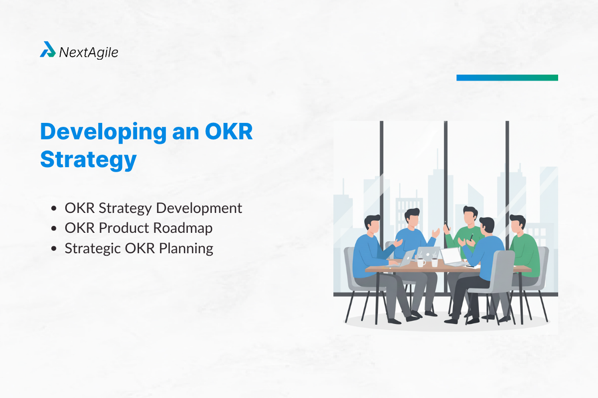 OKR Planning: Strategies, Processes, and Tools for Success 2 Developing an OKR Strategy