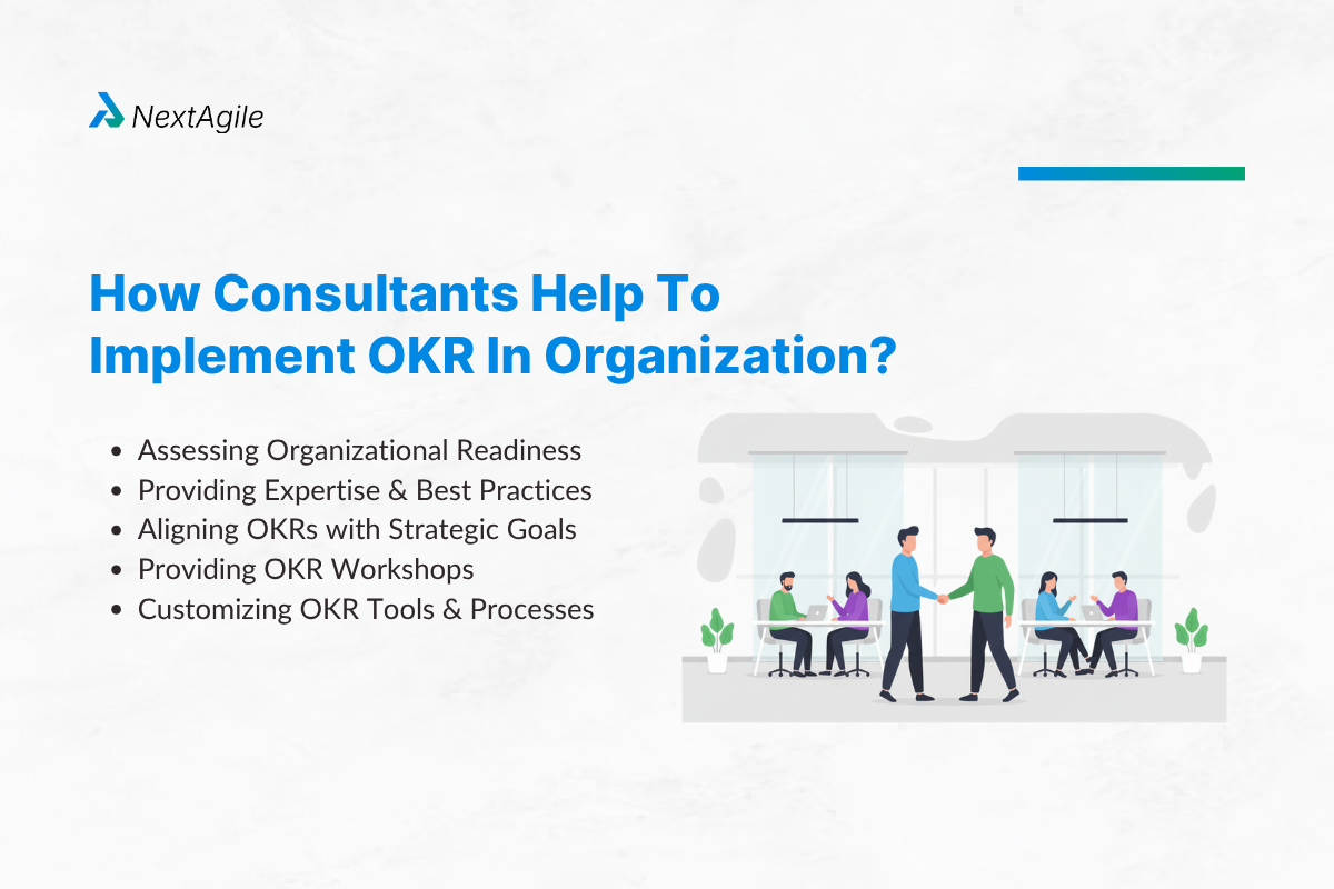 How Consultants Help To Implement OKR In Organization (1)