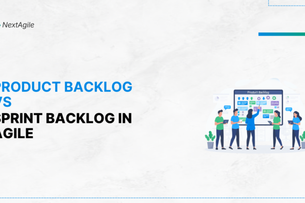 Product Backlog Vs Sprint Backlog In Agile