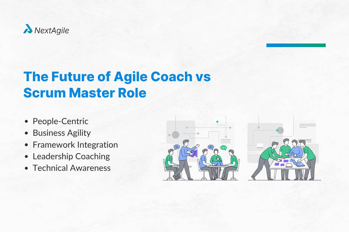 The Future of Agile Coach vs Scrum Master Role