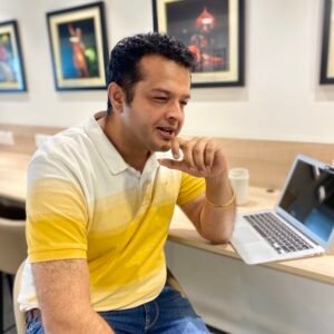Picture of Anuj Ojha