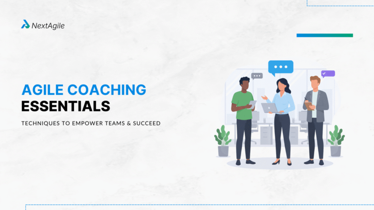 Agile Coaching Essentials Techniques to Empower Teams & Succeed