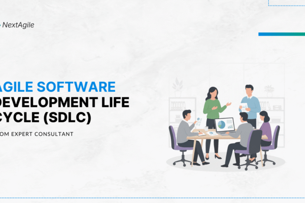 Agile Software Development Life Cycle (SDLC) From Expert Consultant