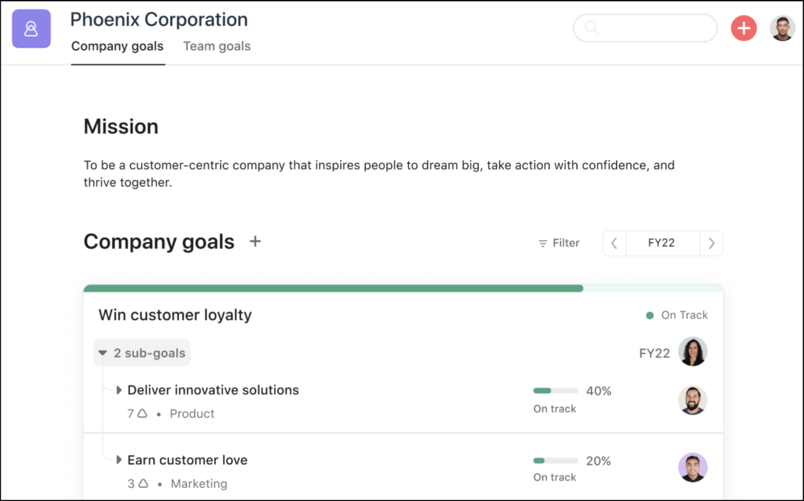 Best OKR Software in 2026: 17 Tools Ranked, Reviewed & Compared 5 objectives and key results software Asana image