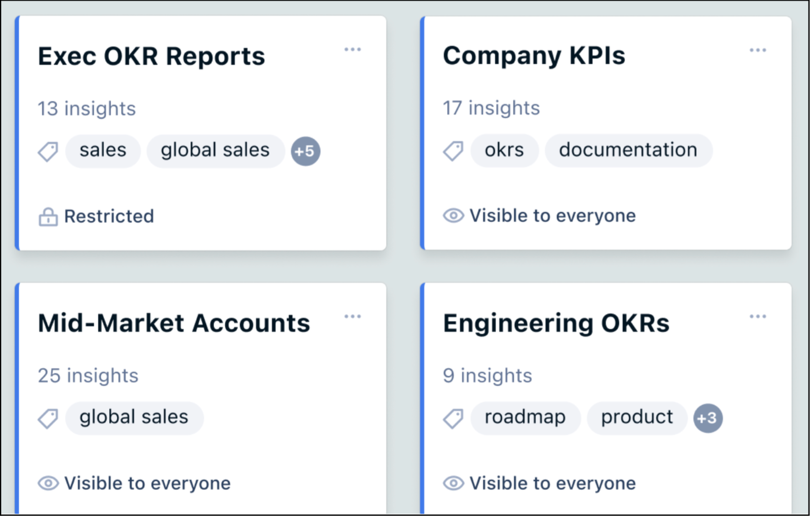 best okr platforms Quantive image