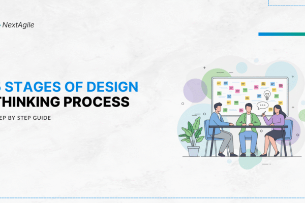 5 Stages of Design Thinking Process [Step by Step Guide]