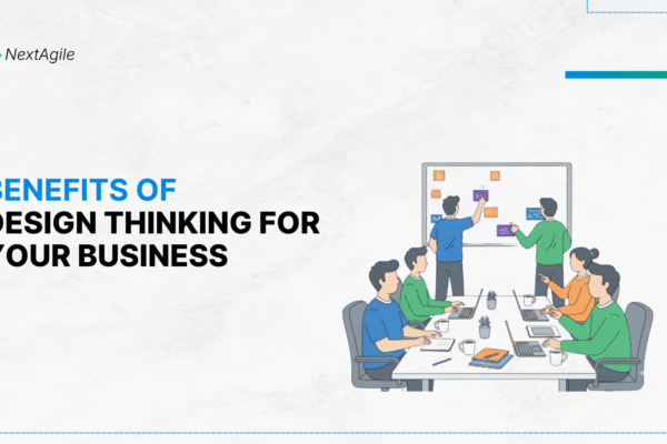 Benefits of Design Thinking for Your Business